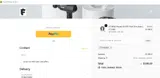 FIT036F coupon verification screenshot