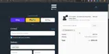 CHECKOUT15 coupon verification screenshot