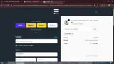 DIZLIKE coupon verification screenshot