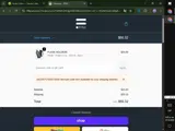 merrychristmas coupon verification screenshot