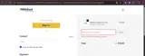 SPOOKY11 coupon verification screenshot
