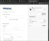 SHIPHONEY coupon verification screenshot