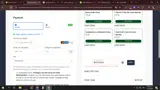 BIRTHDAY coupon verification screenshot