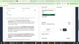 LABOR coupon verification screenshot