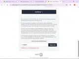 CYBER65 coupon verification screenshot