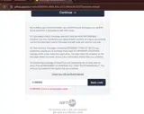 CYBER65 coupon verification screenshot