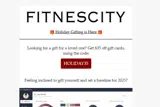HOLIDAY35 coupon verification screenshot