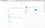 ONZIE-TOBER coupon verification screenshot