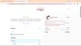 New40 coupon verification screenshot