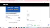 LIFT30 coupon verification screenshot