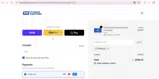 Fitness25 coupon verification screenshot