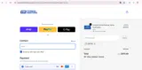 COPT40 coupon verification screenshot