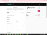 WELCOME35 coupon verification screenshot