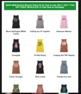 muscleup coupon verification screenshot