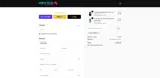 WELCOME25 coupon verification screenshot