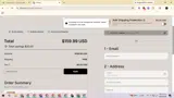 UNBOXING10 coupon verification screenshot