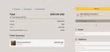 NIKKITOM300 coupon verification screenshot