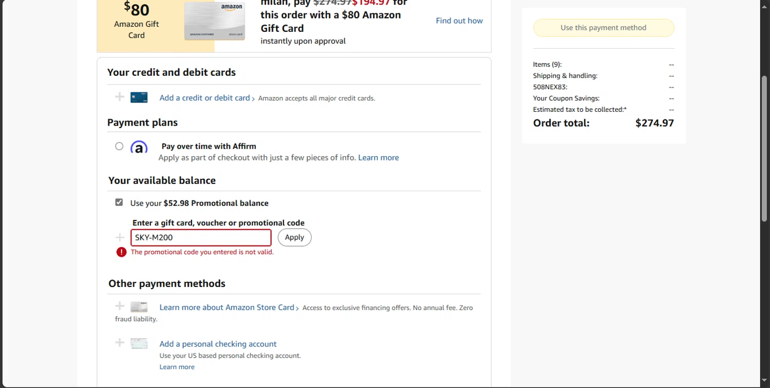 Fitpolo promo code screenshot showing code SKY-M200 applied at Fitpolo checkout page. Uploaded by SimplyCodes community member _Capi_ on Apr 6, 2025