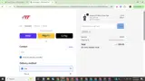 Fit Scrubs coupon verification screenshot