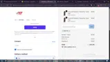 Fit Scrubs coupon verification screenshot