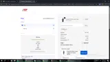 Fit Scrubs coupon verification screenshot