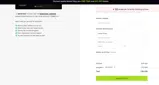 WELCOME20 coupon verification screenshot