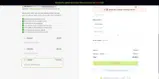UPG100 coupon verification screenshot