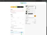 Fit Sports Products coupon verification screenshot