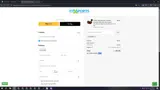Fit Sports Products coupon verification screenshot