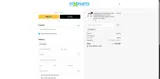 Fit Sports Products coupon verification screenshot