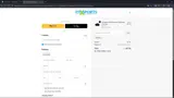 Fit Sports Products coupon verification screenshot