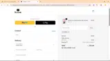 FITS10 coupon verification screenshot