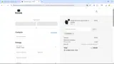 RUSHYAN coupon verification screenshot