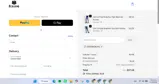 SARAYMORGAN coupon verification screenshot