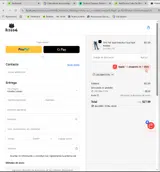 C6E2864CF376 coupon verification screenshot