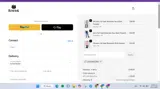 LUISABALLERA coupon verification screenshot