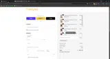 WELCOME20 coupon verification screenshot