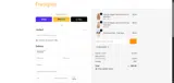 WELCOME20 coupon verification screenshot