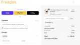 MYSTERY coupon verification screenshot