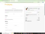 welcome25 coupon verification screenshot