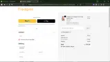 welcome25 coupon verification screenshot