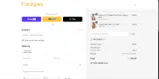 WELCOME10 coupon verification screenshot