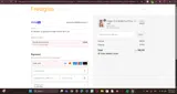 welcome25 coupon verification screenshot