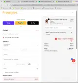 TAKE15 coupon verification screenshot