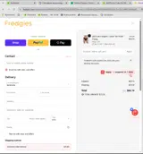 THANKYOU10 coupon verification screenshot
