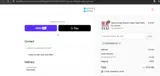 supergift25 coupon verification screenshot