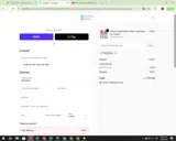 PERLA644 coupon verification screenshot