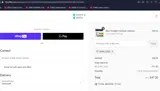 janelle20 coupon verification screenshot