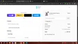 PERLA644 coupon verification screenshot