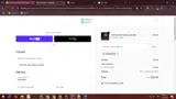 LATINSONIC coupon verification screenshot